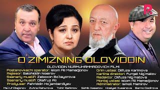 Ozimizning Oloviddin ozbek film Узимизнинг оловиддин