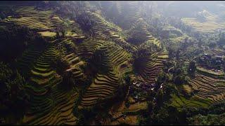 Landscapes Northern Vietnam, Ho Chi Minh City director of photography, cameraman, drone Peter Scheid