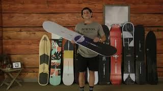 Burton Day Trader Snowboard - Women's 2020 Review