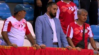 [04/10/2022] Thailand vs Tajikistan - National anthems