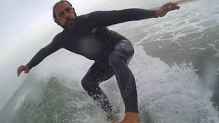 Huntington Beach Sunday Morning Surf Carrasco