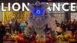 Lion Dance 2024