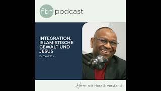 Yassir Eric: Integration, islamistische Gewalt und Jesus