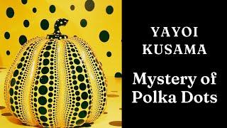 【Human Creativity in the Age of AI】Secret of Yayoi Kusama's Signature Style