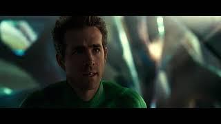 Welcome to Oa Green Lantern || Green Lantern movies best magic scene in hindi (2011) 