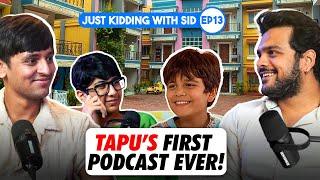 Bhavya Gandhi on Taarak Mehta, Childhood & Life | JKWS EP 13 @BhavyaGandhiFilmsbgf