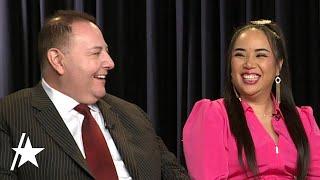 ‘90 Day Fiancé’ Stars David & Annie Toborowsky Talk BABY & Michael, Angela DRAMA