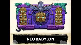 Spelunky 2 OST - Neo Babylon - City of the future