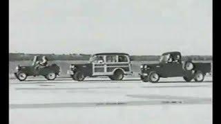 Willys Overland Promotional Movie - Workhorses of Industry
