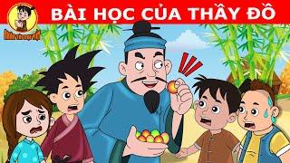 Nhân Tài Đại Việt - BÀI HỌC CỦA THẦY ĐỒ - Phim hoạt hình - QUÀ TẶNG CUỘC SỐNG