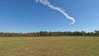 35% Krill 330sc - DA120 - Another Smokey Flight!