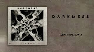 D Λ R K M E S S - Earn Your Bones (OFFICIAL VISUALIZER)