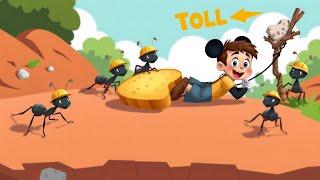 Mickey's Miniature Adventure