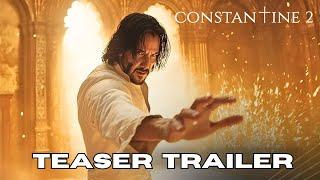 Constantine 2 (2025) - Official Trailer | Keanu Reeves