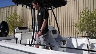 ALK2 22CRX Suzuki 150 By Portside Marine