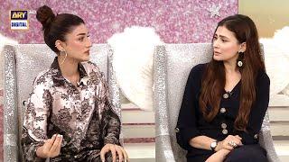 Homemade Hair Care Tips | Rehma Zaman | Kiran Khan