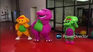 Barney Home Video - Let's Go To The Firehouse Custom Intro (My Version)