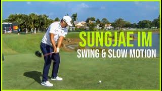 Watch SungJae Im Swing & Slow Motion | Honda Classic 2021