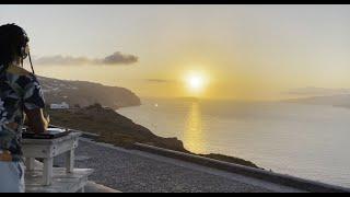 Jack Rooster Live @ Santorini,Greece Part 2 Afro House / Deep House / Soulful House / Sunset Mix