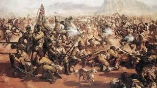 Battle of Maiwand – 1880 – Second Anglo Afghan War