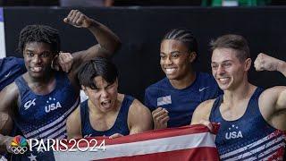 How Team USA's BREATHTAKING COMEBACK snagged bronze, snapped 9 year streak at Worlds | NBC Sports