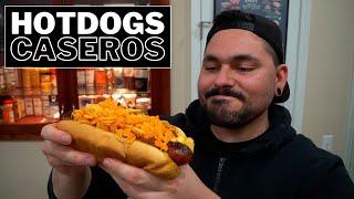 Estos SI son Hot Dogs Caseros | La Capital