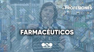 PROFESIONES ARGENTINAS: FARMACÉUTICOS - Telefe Noticias