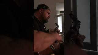 Bryan Whitley acoustic cover of Dean Lewis -“Be Alright”