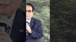 가수신경철 울며헤어진 부산항 원곡남인수 개미와 배짱이 예술단 정기공연 개미와 배짱이 특설무대