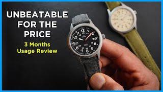 Sapphire Crystal Field Watch for JUST Rs 4000 ($45) | Ratio Quest