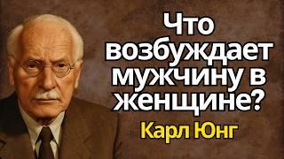 Что возбуждает мужчину в женщине  Карл Юнг раскрывает