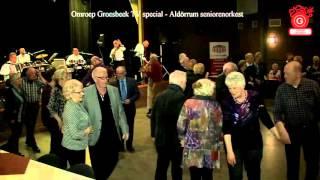 Omroep Groesbeek tv special - Aldörrum seniorenorkest