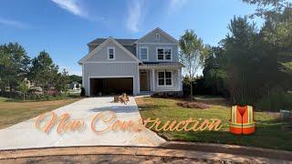 *Come See* | Atlanta Suburb| New Construction Tour