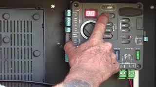 Nice Apollo Mercury 310 Controller - Rotary Dial Adjustments