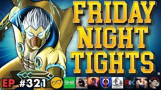 Rings of Power HATES Tolkien, Agatha FLOPS, The Penguin ROCKS - Friday Night Tights #321 YellowFlash