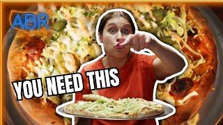 They Made a Big Mac into a Pizza | Streamside Family Restaurant