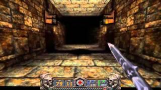 Hexen 2 Playthrough - EP1: Enter the Castle Blackmarsh