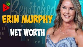 What is Erin Murphy's net worth?