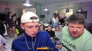 Жабыч утверждает , что он не употреблял и не употребляет ничего:D