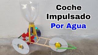 Cómo Hacer Un Coche Único Impulsado por Agua | Proyectos Casero