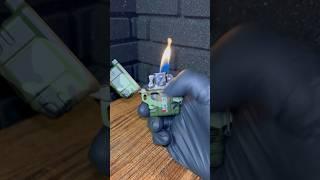 ASMR ZIPPO: Suprus Waterproof Case