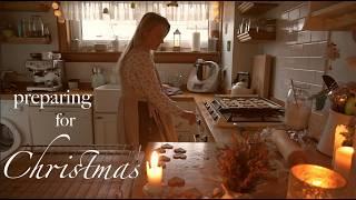 A cosy Cottage Vlog in December ⌘ Castle Visit ⌘ Crafting ⌘ Baking ⌘  Decorating ⌘ Etsy Shop ⌘