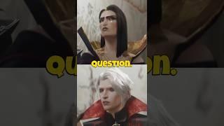 Welcome To Noxus | BIGGEST questions #shorts #leagueoflegends #arcane  #gaming #noxus #katarina