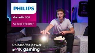 Philips GamePix 900 - Experience the Ultimate Gaming Power