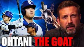 The Ohtani Effect! Shohei Ohtani The Greatest Baseball Player Of All Time? | OutKick Hot Mic