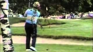 1991 senior golf majors - intermittent highlights