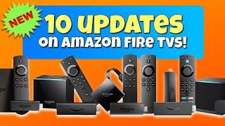 New Fire TV Features Changing Your Streaming Experience!