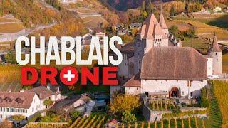 Chablais | Switzerland Drone Cinematic