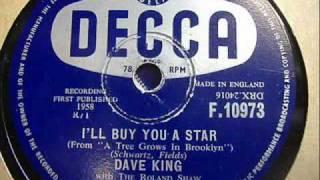 Dave King - Christmas And You ( 1956 )