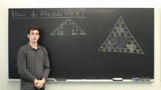 How Do Fractals Work? : Advanced Math